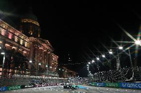 F1 Grand Prix Of Singapore - Practice