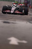 F1 Grand Prix Of Singapore - Practice