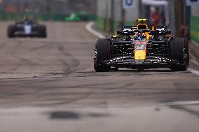 F1 Grand Prix Of Singapore - Practice