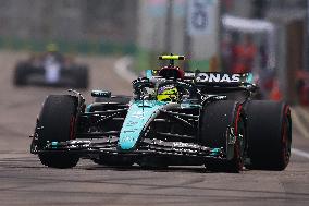 F1 Grand Prix Of Singapore - Practice