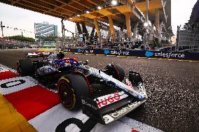 F1 Grand Prix Of Singapore - Practice