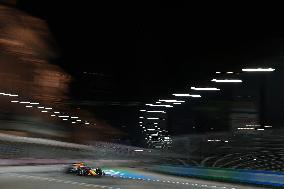 F1 Grand Prix Of Singapore - Practice