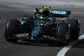 F1 Grand Prix Of Singapore - Practice