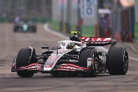 F1 Grand Prix Of Singapore - Practice