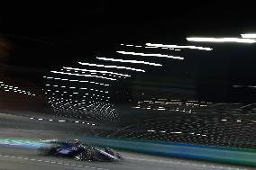 F1 Grand Prix Of Singapore - Practice