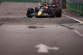 F1 Grand Prix Of Singapore - Practice