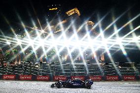 F1 Grand Prix Of Singapore - Practice