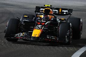 F1 Grand Prix Of Singapore - Practice