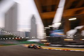 F1 Grand Prix Of Singapore - Practice