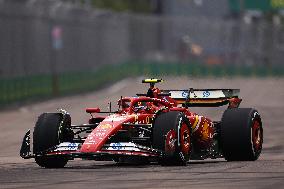 F1 Grand Prix Of Singapore - Practice