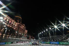 F1 Grand Prix Of Singapore - Practice