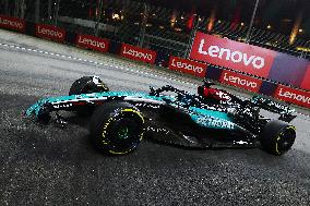 F1 Grand Prix Of Singapore - Practice