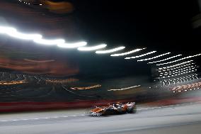 F1 Grand Prix Of Singapore - Practice