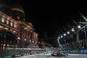 F1 Grand Prix Of Singapore - Practice