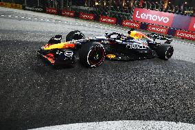 F1 Grand Prix Of Singapore - Practice