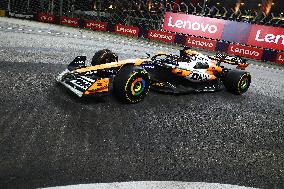 F1 Grand Prix Of Singapore - Practice