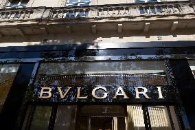 Bvulgari Revenues Grow Over The Past 10 Years