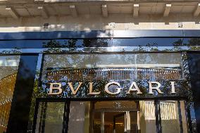 Bvulgari Revenues Grow Over The Past 10 Years