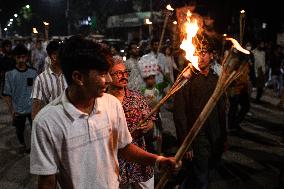 Protest In Bangladesh