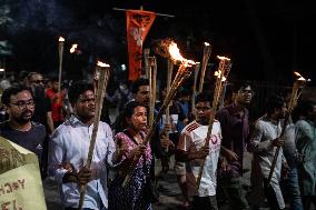 Protest In Bangladesh