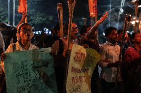 Protest In Bangladesh