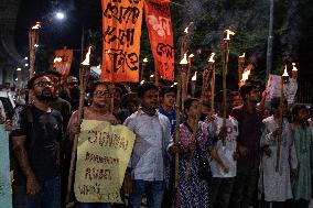 Protest In Bangladesh