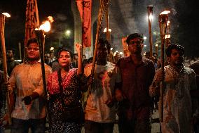 Protest In Bangladesh