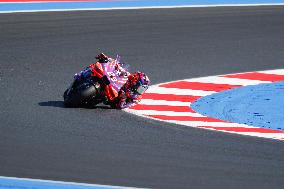 MotoGP Of Emilia Romagna - Qualifying