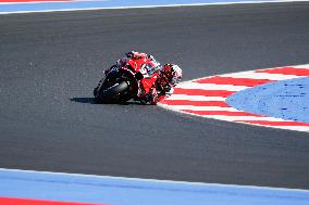 MotoGP Of Emilia Romagna - Qualifying