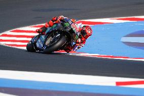 MotoGP Of Emilia Romagna - Qualifying