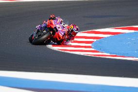 MotoGP Of Emilia Romagna - Qualifying