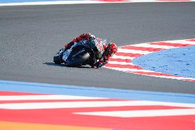 MotoGP Of Emilia Romagna - Qualifying