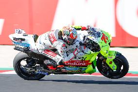 MotoGP Of Emilia Romagna - Qualifying