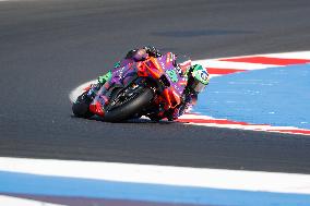 MotoGP Of Emilia Romagna - Qualifying