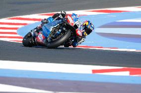 MotoGP Of Emilia Romagna - Qualifying