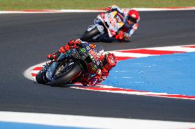 MotoGP Of Emilia Romagna - Qualifying