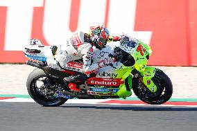 MotoGP Of Emilia Romagna - Qualifying