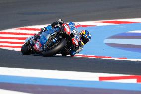 MotoGP Of Emilia Romagna - Qualifying