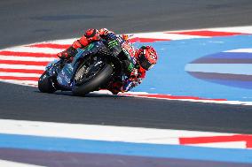 MotoGP Of Emilia Romagna - Qualifying