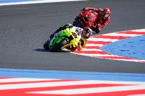 MotoGP Of Emilia Romagna - Qualifying