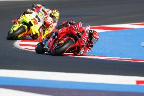 MotoGP Of Emilia Romagna - Qualifying