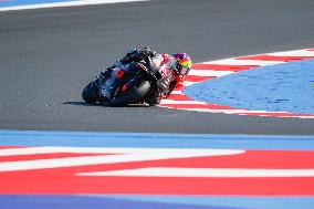 MotoGP Of Emilia Romagna - Qualifying