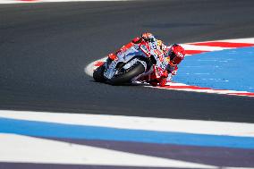 MotoGP Of Emilia Romagna - Qualifying