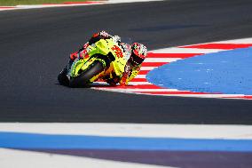 MotoGP Of Emilia Romagna - Qualifying