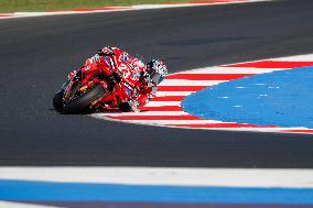 MotoGP Of Emilia Romagna - Qualifying