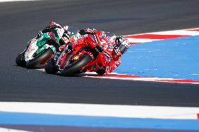 MotoGP Of Emilia Romagna - Qualifying