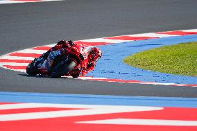 MotoGP Of Emilia Romagna - Qualifying