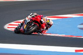 MotoGP Of Emilia Romagna - Qualifying