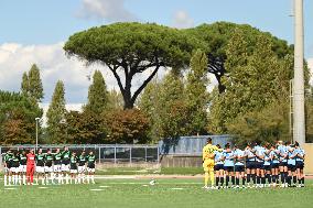 CALCIO - Serie A Femminile - Napoli Femminile vs US Sassuolo