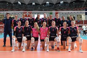 VOLLEY - Internazionali - Wevza Cup Women - Roma Volley vs Volleyball Academy Bulach